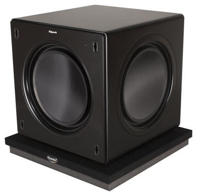 Auralex SubDude II isolatiepad voor subwoofer (per stuk)