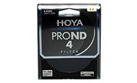 Hoya Grijsfilter PRO ND4 - 2 stops - 77mm - thumbnail