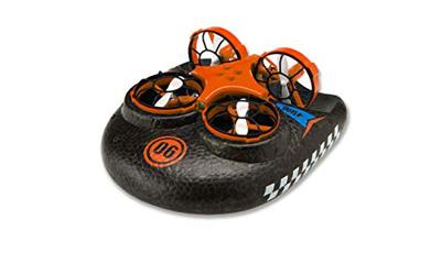 Amewi Trix 3-in-1 drone, hovercraft Amewi Trix 3-in-1 drone, hovercraft