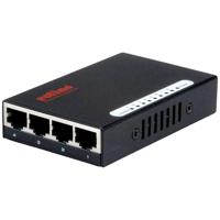 ROLINE Gigabit Ethernet Switch, Pocket, 8-Poorts - thumbnail