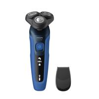 Baard en haar trimmer Philips S5466/17 Blauw - thumbnail
