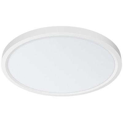 LED Plafondlamp 45W - Aanpasbare Lichtkleur - Ø500 mm - Rond Wit
