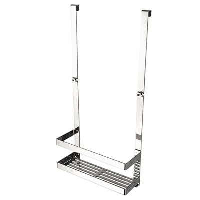 Haceka Selection Flaconhouder 25,3x9x52,5 cm Chroom