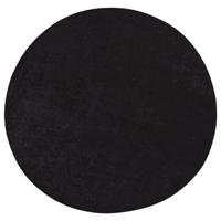 Vloerkleed wasbaar anti-slip 200 cm antracietkleurig - thumbnail