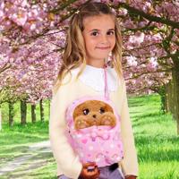 Spectron Baby paws cocker interactieve knuffel - thumbnail