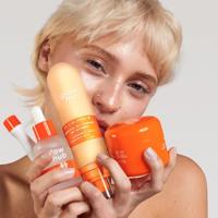 Glow Hub Smoothie Gel Cleanser 120ml - thumbnail