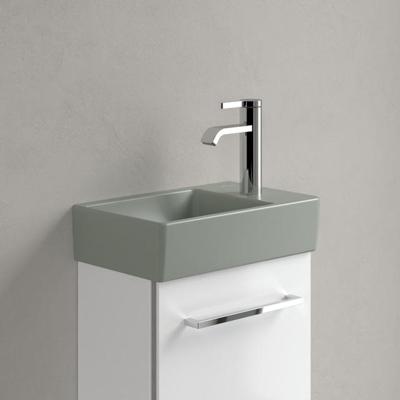 Villeroy & Boch Avento Fontein - 36x22x11cm - CeramicPlus - zonder overloop - Morning Green 43003lr8