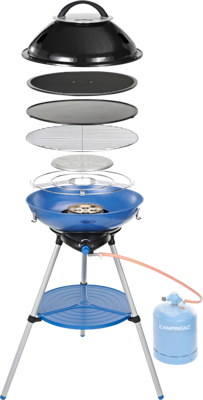 Campingaz Party Grill 600 Gasbarbecue