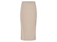 esmara Dames rok (Beige, L (44/46)) - thumbnail