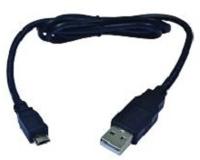 Duracell USB5013A Micro USB naar USB Oplaadkabel/datakabel/Sync-kabel 1 meter - Zwart - thumbnail