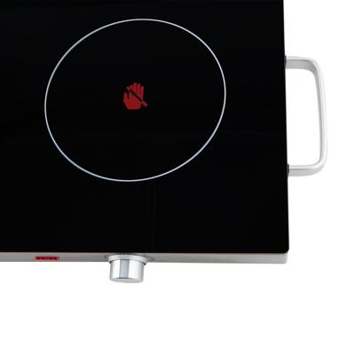 Inductiekookplaat Orbegozo 17430 Zwart 2800 W