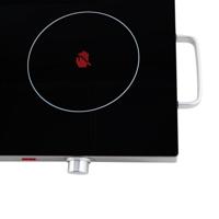 Inductiekookplaat Orbegozo 17430 Zwart 2800 W - thumbnail