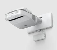 Epson EB-695WI projector - thumbnail