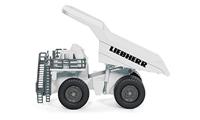 Siku 1807 liebherr t 264 kiepwagen - thumbnail