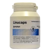 Nutriphyt Linucaps 60 Capsules - thumbnail