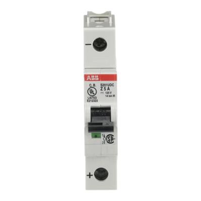 ABB 2CDS271517R0358 S201UDC-Z5 Zekeringautomaat 1-polig