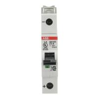 ABB 2CDS271517R0358 S201UDC-Z5 Zekeringautomaat 1-polig - thumbnail