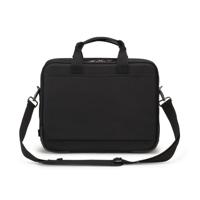 Dicota Eco Top Traveller PRO notebooktas 43,9 cm (17.3 ) Tas met bovensluiting Zwart - thumbnail