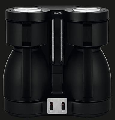 Krups Duo-Koffiezetapparaat Duothek KT 8501 koffiefiltermachine Krups Duo-Koffiezetapparaat Duothek KT 8501 koffiefiltermachine