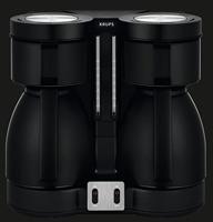 Krups Duo-Koffiezetapparaat Duothek KT 8501 koffiefiltermachine - thumbnail