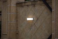 Lutec Antraciete wandlampDoblo rechthoekig - 5107401125 - thumbnail