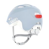 Abus helm smiley 3.0 ace led pure aqua m 50-55cm - thumbnail