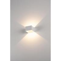 SLV 1000639 LED-wandlamp 12 W Wit - thumbnail
