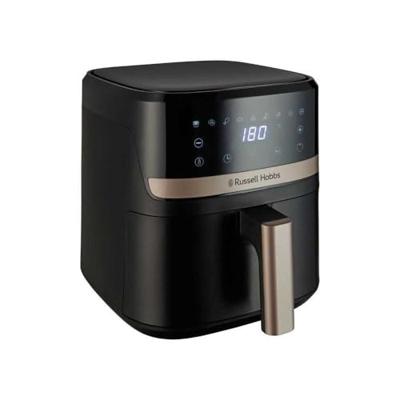 Russell Hobbs Satisfry Air Fryer 4.3L Airfryer Zwart