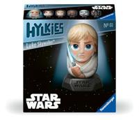 Ravensburger 3d puzzel hylkies star wars luke skywalker, 54st. - thumbnail