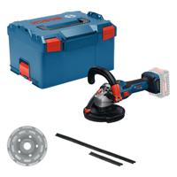 Bosch Professional GBR 18V-15 S Accu betonslijper 18V Basic Body in L-Boxx - 0601776201 - thumbnail