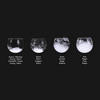 Storm Glass - Globe - thumbnail