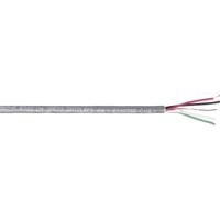 Belden 8723 Combinatiekabel 2 x 0.32 mm² Chroom per meter - thumbnail