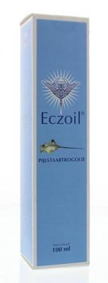 Eczoil Pijlstaartrog olie 100 Milliliter