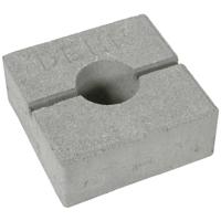 DEHN BES 4.6KG SB10 180X180X70 Betonblok 1 stuk(s) - thumbnail