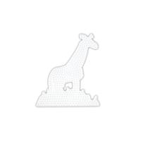 Hama midi strijkkralenbordje - giraffe - thumbnail