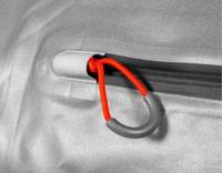 Westin W6 Roll-Top Duffelbag Silver & Grey Large - thumbnail