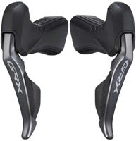 Shimano grx di2 st-rx815 2x11-speed sti dual control set - thumbnail