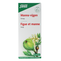 Salus Manna vijgensiroop 200 Milliliter - thumbnail