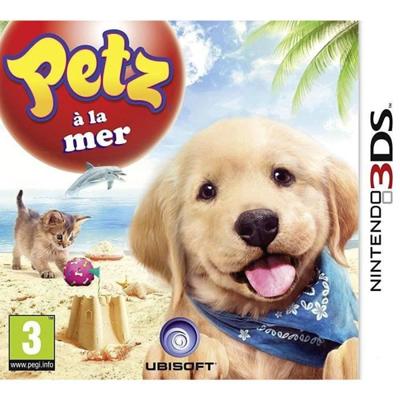 Petz A La Mer 3ds