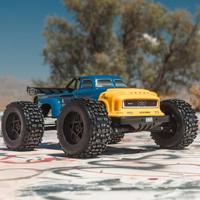 Arrma Notorious 6S V6 BLX RTR - Blauw - thumbnail