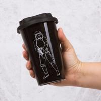 Original Stormtrooper Travel Mug Black - thumbnail