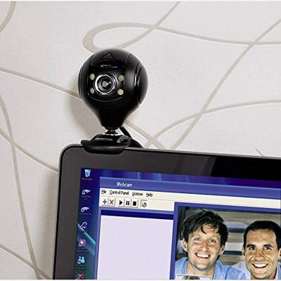 Hama HD webcam Spy Protect Webcam Zwart - thumbnail