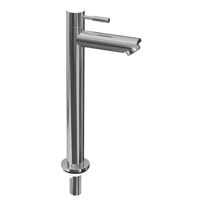 INK - Fonteinkraan Koudwater Staand Hoog Model - Chroom