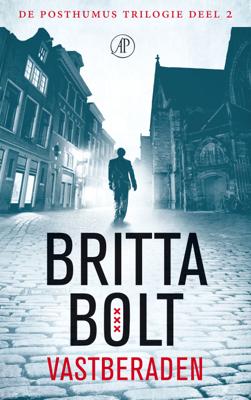 Vastberaden - Britta Bolt, Rodney Bolt - ebook