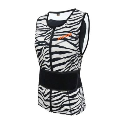 Spines Leopard Edition Rug Beschermer Protector S/36