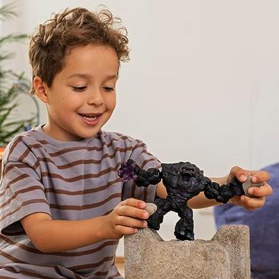 schleich ELDRADOR CREATURES schaduwsteen monster 70158 - thumbnail