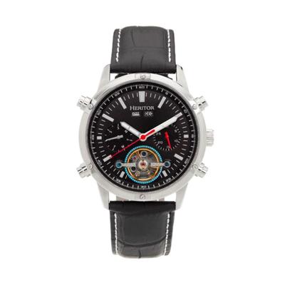 Heritor Wilhelm HERHS2105 Heren Horloge 42mm 10 ATM Heritor Wilhelm HERHS2105 Heren Horloge 42mm 10 ATM