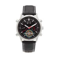Heritor Wilhelm HERHS2105 Heren Horloge 42mm 10 ATM - thumbnail