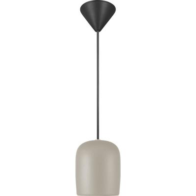 Hanglamp grijs met E27 fitting Nordlux 'Notti 10'
