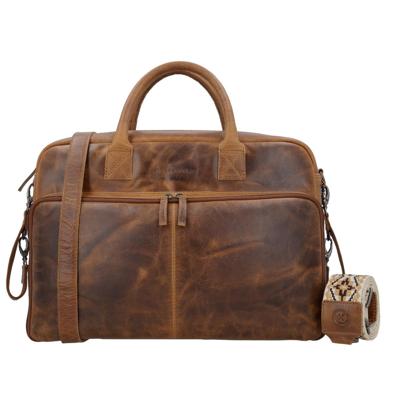 Hide & stitches next navajo luiertas-Brown